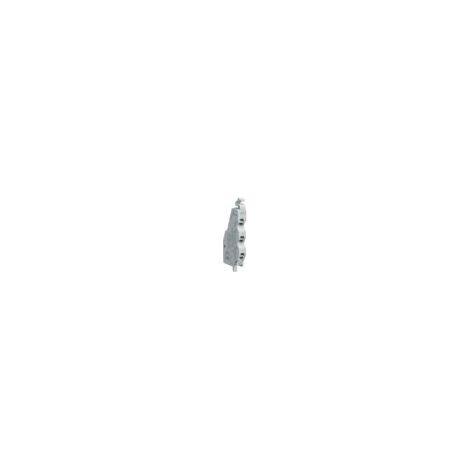 CONTACT AUXILIAIRE X160-X250 1NO+1NC 250V AC (HXA021H) HAGER HAG HXA021H