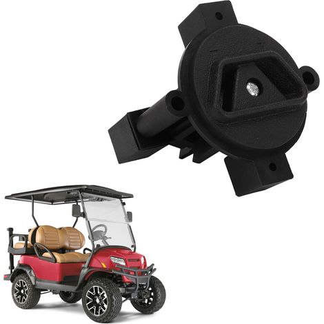 36V 2-poliger Ladestecker, kompatibel mit EZGO, Yamaha, Club Car JN4-H6181-00 (1/5)