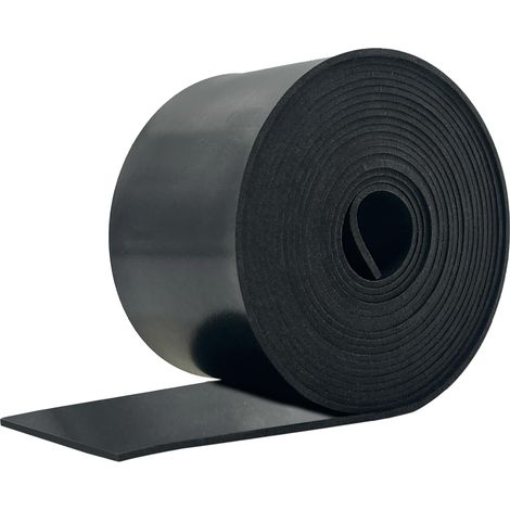 Bande de Caoutchouc, Joint Caoutchouc, Bande Neoprene, La Protection des Revêtements de Sol, Protection Contre Les Vibrations,Joints DIY (1/5)