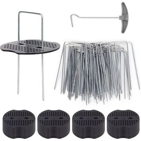 Spot solaire projecteur 2 en 1 LED blanc chaud dimmable, à piquer ou fixer (1/4)