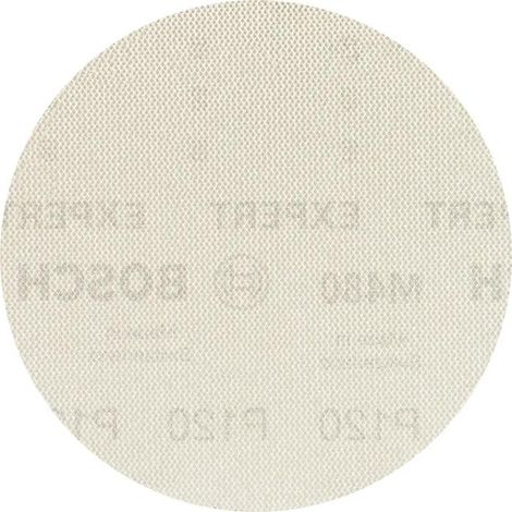 Bosch Expert M480 disco abrasivo autoadherente 125 mm