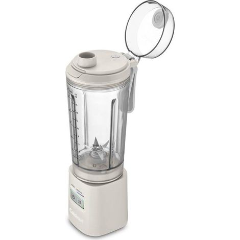 Blender - CUISINART - PBL100E Blast&Go - 120 W - 500 ml - 50 dB - Weiß (1/5)
