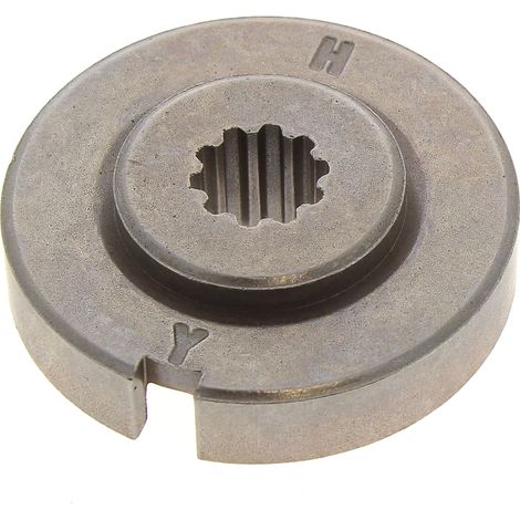 Bride pour débroussailleuse – Visserie et embouts compatibles avec Ryobi, Homelite – Pour terrains accidentés et espaces confinés