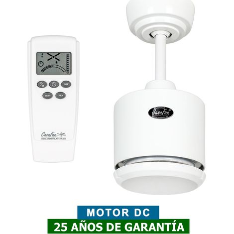 Moteur pour ventilateurs de plafond CasaFan 413243 ECO NEO III blanc (1/4)