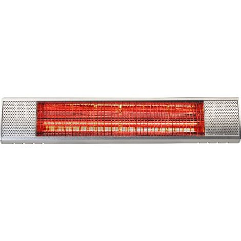 Calentador halógeno para exterior 2000w HR305 (1/3)