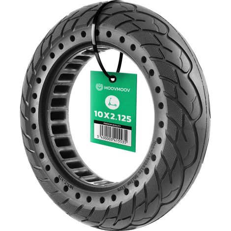 Pneu Plein 10x2.125 (1/5)