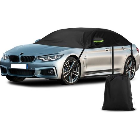 Halbe Autoabdeckung für BMW 4er 2013-2025, wasserdicht, UV-beständig (1/5)