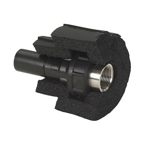 Vis GF Cool-Fit ÜG iso INOX PN16 d63-Rp2'
