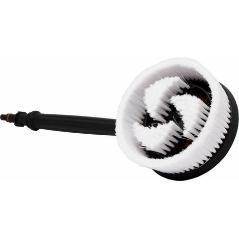 royaluxe - Brosse de lavage rotative - Pour nettoyeur haute pression PHD 150 A1 et LIDL IAN 55991 (1/4)
