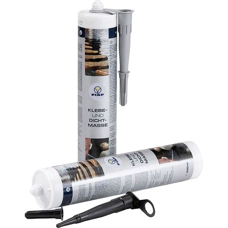 FIAP 2540 SealFix Active grau 290 ml Klebe- u. Dichtmasse 290 ml