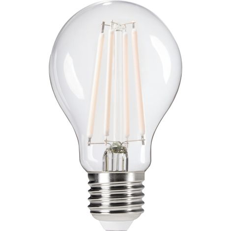 LAMPADINA LED XLED W A60 8,5W-WW - KANLUX                                                                - Luce CALDA (1/3)