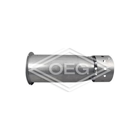 Tube de flamme