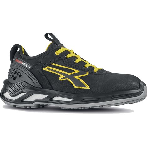 Scarpe antinfortunistiche U-Power Rick S3 CI ESD SRC - 37