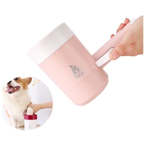 BUNTHAUS Tasse de lavage des pieds d'animaux Tasse de lavage automatique des pieds d'animaux (1/5)