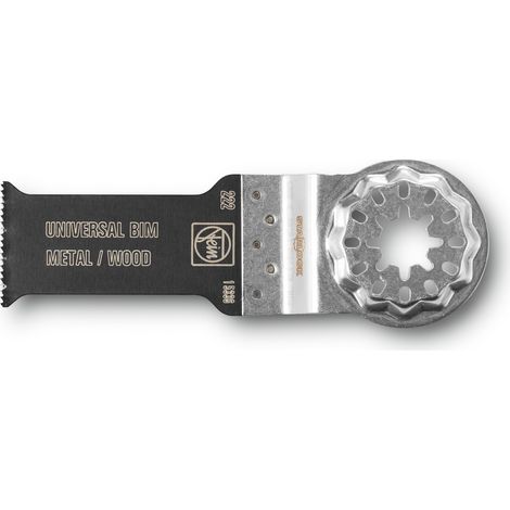 Fein  50x  E-Cut  Universal  Hoja  de  Sierra  Starlock  28  mm  -  63502222250