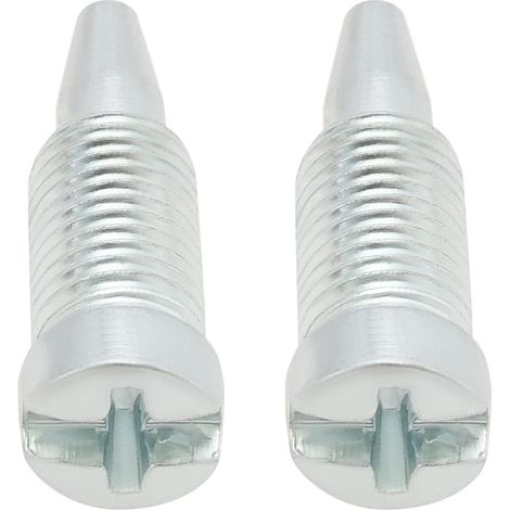 1 Vis de Vidange de Carburateur de Moto Vis de Vidange de Cuve à Flotteur 13247-13A00 13247-0234 Compatible avec Suzuki Mikuni Bandit 1200 (1/5)