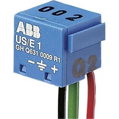 Abb ABB US E1 Dispositivo de Protección Compacto KNX