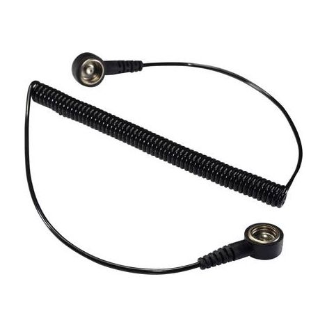 TRU COMPONENTS SPIRALKABEL 366CM/10MM D.KNOPF/D.KNOPF