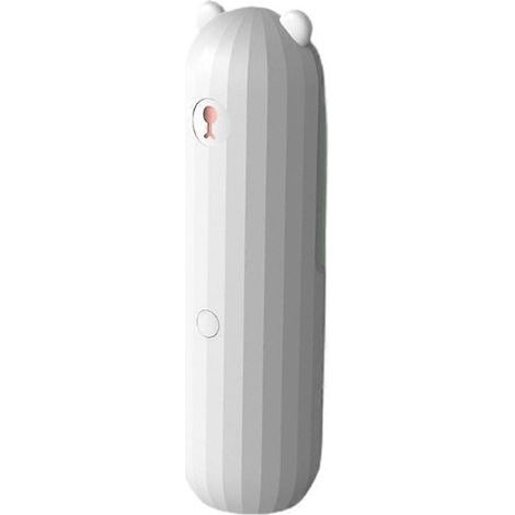Ventilateur portable portatif avec batterie externe de 1200 mAh - Ventilateur personnel (1/4)