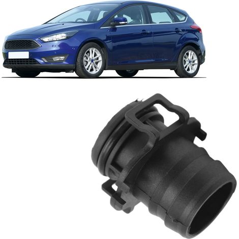 Le connecteur de tuyau d'admission de filtre à air de voiture 1673571 convient à Ford Focus MK2 C-MAX 1.6 TDCI. (1/5)