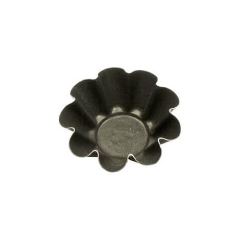 Vespa Forme Riccia 6 Cm In Alluminio Antiaderente Set 6 Pz 40