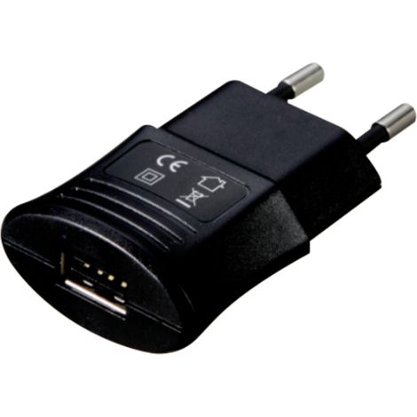 YingJiao YS6MC-0501200 Steckernetzteil, Festspannung 5 V 1.2 A 6 W