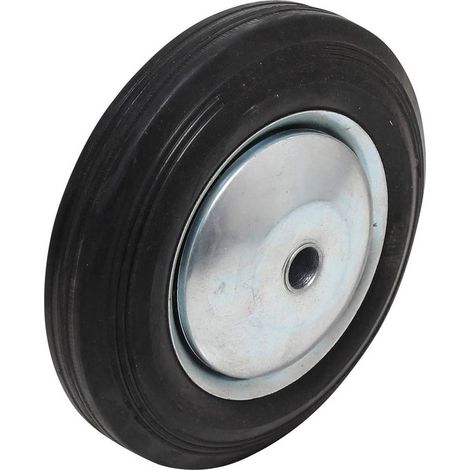 Roue Fixe pour Servante d Atelier - 16,1 x 5,9 x 17,1 cm - Charge 100 kg, Roulement à Billes - Mobilité et Robustesse - D-Work