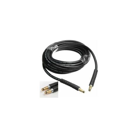 Kit de nettoyage de tuyau de rechange Crezuo (6 m) pour nettoyeur haute pression Kärcher K2 K3 K4 K5 K6 K7 - Compatible avec Kärcher K2 K3 K4 K5 K6 K7. (1/4)
