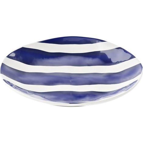 Dessertteller Riviera 21,5 cm blau 600x300x240