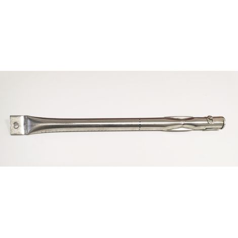 BRUCIATORE IN METALLO PER BARBECUE LUNGO 325 mm PER MOLTE MARCHE FER 448017 (1/3)