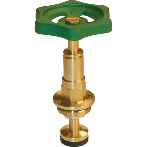 Seppelfricke SEPP DIN-Basis Freistromventil-Oberteil steigend G3/4" (DN20) Typ 1992, 0048981