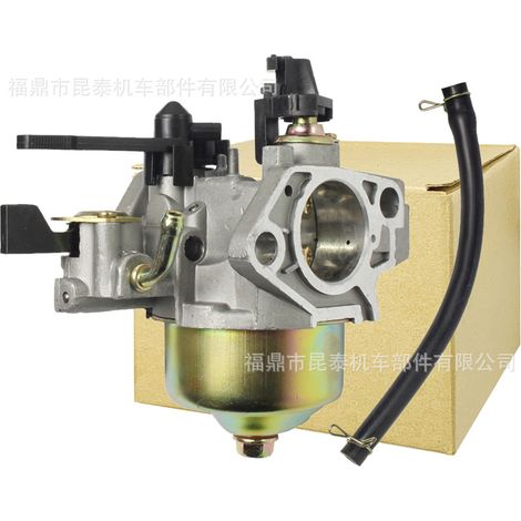 13H Wasserpumpe Benzinmotor 6,5 kW Vergaser 16100-ZF6-V01 Für 188F GX270 GX390 (1/5)