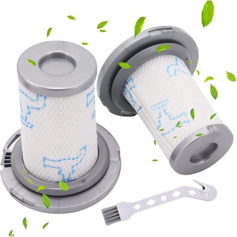 ZR009006 Ersatzfilter für X-Force Flex 8.60 RH96XX & X-PERT 6.60 RH68XX Staubsauger (1/4)