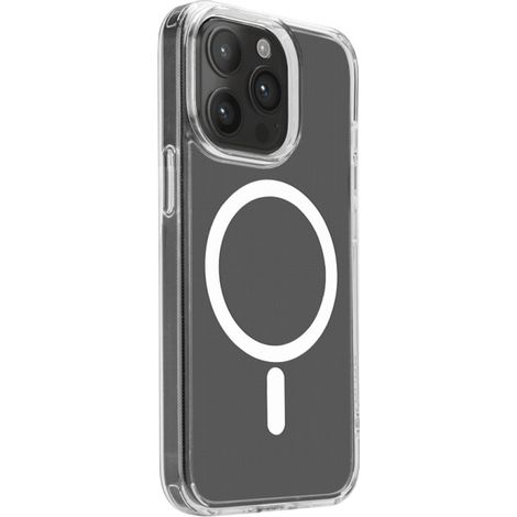 PURO PUIPC15P61LITEMAGTR funda para teléfono móvil 15,5 cm (6.1") Transparente (1/4)