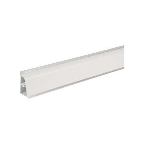 ALZATINA TOP 40X610MM BIANCO