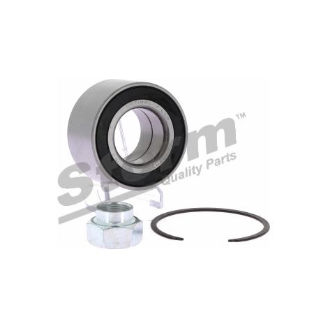 Kit de roulements de roue compatible Fiat, Abarth, Lancia, Volvo
