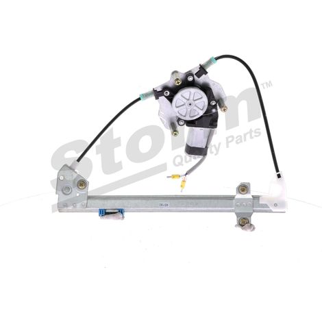 Lève-vitre arrière droit pour Renault Megane Scenic, Scénic I (1/4)