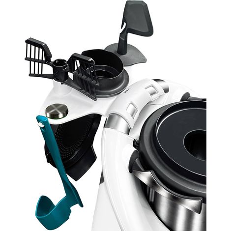 Thermomix TM6/TM5 Multifunktions-Organizer für 6 Zubehörteile, weiß (1/5)