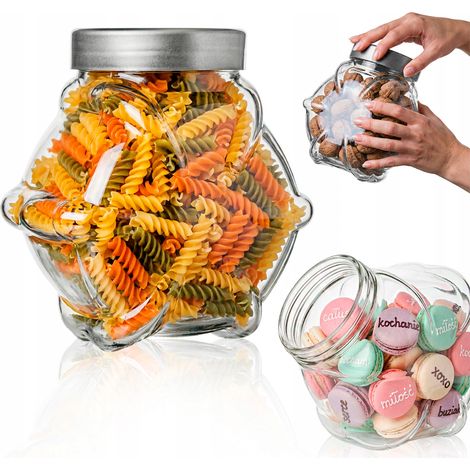 Capsule in barattolo da 1700 ml