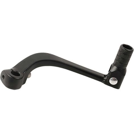 Levier de vitesses réglable au pédalier pour moto MSX125 GROM125 125 2013-2024 Noir (1/5)