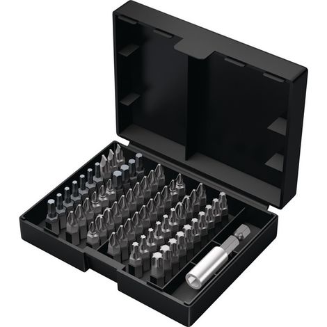 Wera Bitsortiment Bit-Safe Classic 4 61-teilig Schlitz/PH/PZD/TX/6Kt. (1/5)