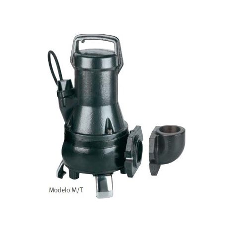 Bomba de drenaje sumergible para aguas residuales DRAINEX 201 - ESPA Opciones: 1230V - (M) Monofásica (1/2)