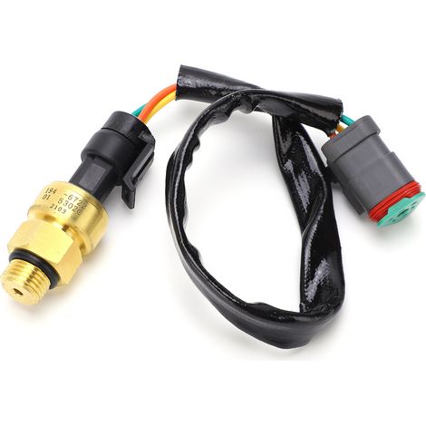 Capteur de Pression Common Rail pour Caterpillar 194-6722, Interrupteur Moteur Diesel CG-01-013 (1/5)
