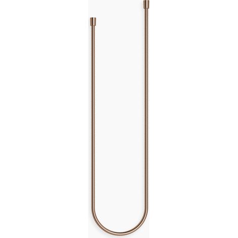 Manguera de ducha metálica Dornbracht, 1/2x1/2x1750mm, doble