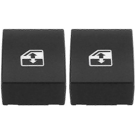 Cache-boutons pour VAUXHALL OPEL ASTRA MK5 H 04-10 (2 pièces) (1/5)