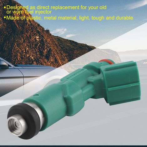 Original Denso-Einspritzdüsen für Prius 23250-21020, neue Einspritzdüsen (1/5)