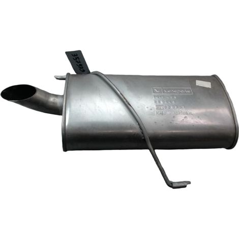 [PRODUIT D'OCCASION] Silencieux Arriere PEUGEOT 206 Sw 2002-2006 ♻️ Ref Oe. 1726vx - Garantie à vie (1/3)