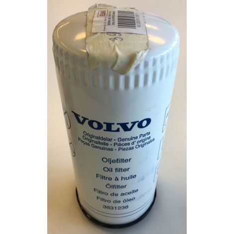 Filtro olio per motori VOLVO-PENTA
