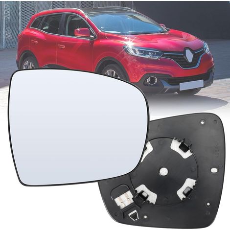 Stück Ersatz-Außenspiegel für Renault Kadjar/Espace V/Koleos MK2, verstellbare Außenspiegel (links und rechts)