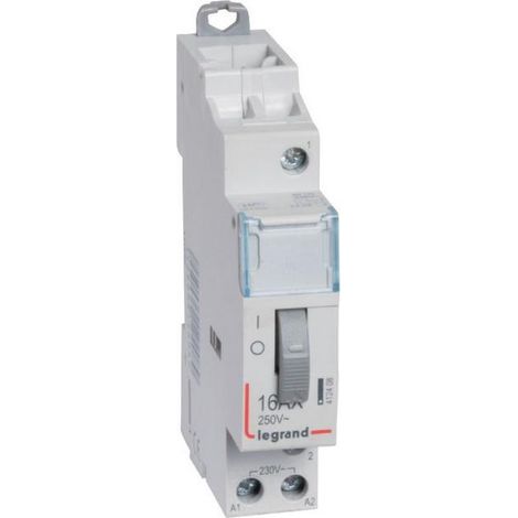 Interruttore temporizzato CX³ standard - automatico 1P 16A 250V contatto 1F